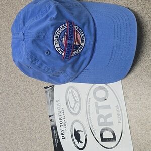Dry Tortugas National Park Hat & Vinyl Stickers